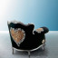 Кресло Alice Classic - купить в Москве от фабрики Creazioni из Италии - фото №9