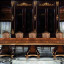 Стол обеденный 1074 - купить в Москве от фабрики Ezio Bellotti из Италии - фото №1