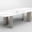 Стол обеденный Geometric Table - купить в Москве от фабрики Bonaldo из Италии - фото №6
