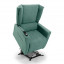 Кресло Carina - купить в Москве от фабрики Aerre Divani из Италии - фото №2