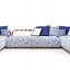 Диван Sunset Basket Sofa - купить в Москве от фабрики Exteta из Италии - фото №18