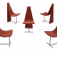 Барный стул Giorgio - купить в Москве от фабрики Il Loft из Италии - фото №4