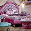 Кровать Armony - купить в Москве от фабрики Giusti Portos из Италии - фото №1