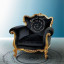 Кресло Alice Classic - купить в Москве от фабрики Creazioni из Италии - фото №8