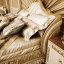 Кровать Dorian Gold - купить в Москве от фабрики Bruno Zampa из Италии - фото №4