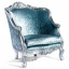 Кресло P329 - купить в Москве от фабрики Francesco Molon из Италии - фото №1