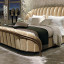 Кровать Waves 300/F - купить в Москве от фабрики Riva Atelier из Италии - фото №1