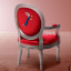 Кресло Mini - купить в Москве от фабрики Creazioni из Италии - фото №7