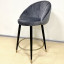 Барный стул Mojito Grey - купить в Москве от фабрики Lilu Art из России - фото №2