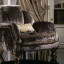 Кресло Excelsior - купить в Москве от фабрики La Contessina из Италии - фото №1