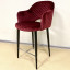Барный стул Spigo Bordo - купить в Москве от фабрики Lilu Art из России - фото №1