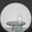 Стол обеденный Tobi-Ishi striped marble - купить в Москве от фабрики B&B Italia из Италии - фото №5