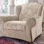 Кресло Louise Classic - купить в Москве от фабрики Danti из Италии - фото №1