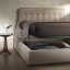 Кровать Desyo Le23 - купить в Москве от фабрики Carpanelli из Италии - фото №2