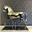 Статуэтка Horse AN.820/P - купить в Москве от фабрики Lorenzon из Италии - фото №2