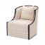 Кресло Ticinese Swivel Lounge - купить в Москве от фабрики John Richard из США - фото №3
