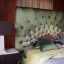 Кровать Vertigo Green - купить в Москве от фабрики Opera Contemporary из Италии - фото №4