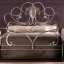 Кровать Tiffany Classic - купить в Москве от фабрики Cortezari из Италии - фото №1