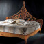 Кровать Sissi Le10-K - купить в Москве от фабрики Carpanelli из Италии - фото №2