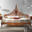 Кровать Sissi Le10-K - купить в Москве от фабрики Carpanelli из Италии - фото №1
