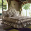 Кровать Lucrezia 5034 - купить в Москве от фабрики Volpi из Италии - фото №2