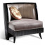 Кресло Diagonal P501 - купить в Москве от фабрики Francesco Molon из Италии - фото №1
