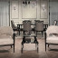 Кресло Crown 425238 - купить в Москве от фабрики Balhome из Турции - фото №8
