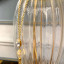 Лампа Lyon Cristallo Oro - купить в Москве от фабрики Lux Illuminazione из Италии - фото №3