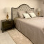 Кровать Onda Gray - купить в Москве от фабрики Selva из Италии - фото №8