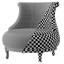 Кресло Plump/A 5301 - купить в Москве от фабрики Fratelli Boffi из Италии - фото №3