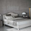 Кровать Magnolia White - купить в Москве от фабрики Flou из Италии - фото №3