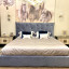 Кровать Atlantis Blue - купить в Москве от фабрики Lilu Art из России - фото №2