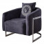 Кресло Versace 428024 - купить в Москве от фабрики Orix из Турции - фото №1