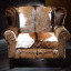 Кресло Walter Love Seat - купить в Москве от фабрики Latorre из Испании - фото №1