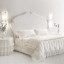 Кровать Frida Classic - купить в Москве от фабрики Halley из Италии - фото №1
