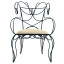 Кресло Ram Armchair - купить в Москве от фабрики Ceccotti из Италии - фото №1