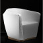 Кресло Eiles - купить в Москве от фабрики Potocco из Италии - фото №1