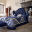 Кровать Mafalda - купить в Москве от фабрики Volpi из Италии - фото №2
