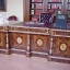 Стол письменный Writing Desk R65 - купить в Москве от фабрики Francesco Molon из Италии - фото №1