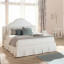 Кровать Asfodelo - купить в Москве от фабрики Tre Ci Salotti из Италии - фото №1