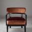 Кресло Zoe Blue - купить в Москве от фабрики Oasis из Италии - фото №9