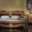 Кровать Hermitage - купить в Москве от фабрики La Contessina из Италии - фото №1