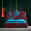Кровать Frida Deco - купить в Москве от фабрики Ivano Redaelli из Италии - фото №1