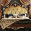 Кровать 13201 - купить в Москве от фабрики Modenese Gastone из Италии - фото №4