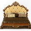 Кровать 13201 - купить в Москве от фабрики Modenese Gastone из Италии - фото №3