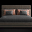 Кровать D600 - купить в Москве от фабрики Cipriani из Италии - фото №2