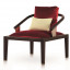 Кресло Shanghai - купить в Москве от фабрики Bellavista из Италии - фото №1