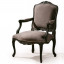 Кресло 2329 - купить в Москве от фабрики Angelo Cappellini из Италии - фото №1