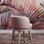 Барный стул Isidoro - купить в Москве от фабрики Dom Edizioni из Италии - фото №4