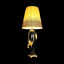 Лампа 1408 - купить в Москве от фабрики Il Paralume Marina из Италии - фото №1